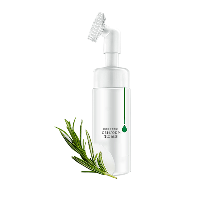 安庆市_洁面摩丝OEM/ODM 定制加工贴牌